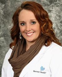 Keyna Schlup Banner Medical Group West Region Family Medicine