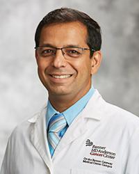 Dr. Archan Shah - Sun City, AZ - Critical Care Medicine, Pulmonology