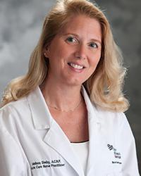 Dr. Melissa Beth Shelby
