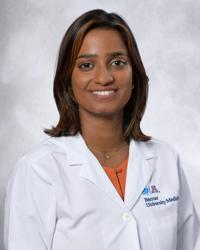 Sharanyah Srinivasan, MD