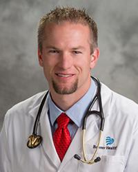 Dr. Zachary Stringham - Brush, CO - Pediatrics, Family Medicine