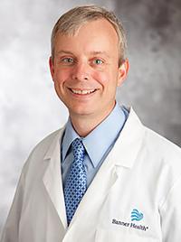 Dr. Trevor Thompson - Peoria, AZ - Dermatology, Internal Medicine