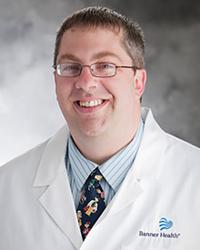 Jeremy Timothy Banner Medical Group Corporate Center Child