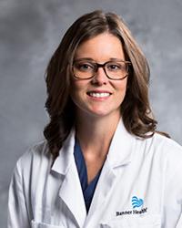 Tessa Tovado Banner Medical Group Corporate Center Pediatrics