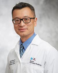 Dr. Norman Wang