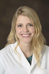 Sierra Wolter Banner University Medicine Dermatology Clinic