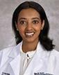 Helen Mitiku, Resident Physician