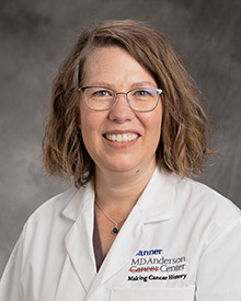 Becky Evans, AGACNP