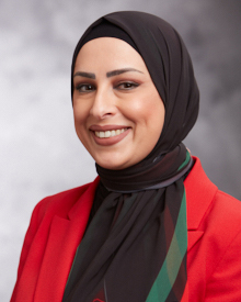 Amira Nageeb, AGACNP