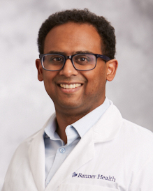 Namun Srivastava, MD