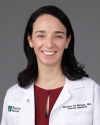 Mariana De Michele MD Baptist Health