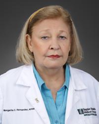Margarita Carrillo Hernandez
