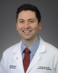 Ronald Alejandro Mora Arria