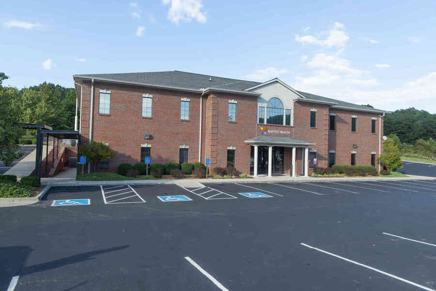 Baptist Health Medical Group Gastroenterology & Urology