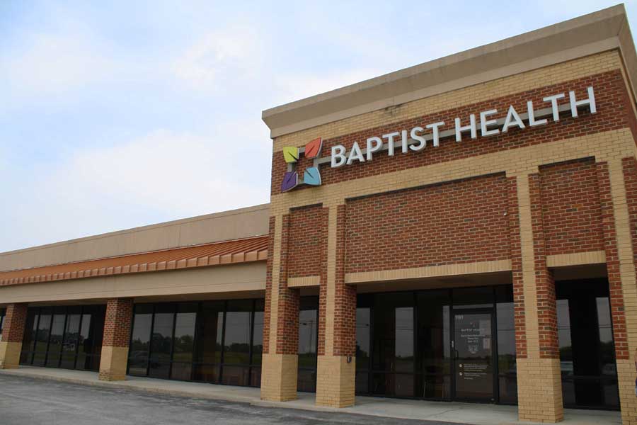 Baptist Health Primary Care - Salem