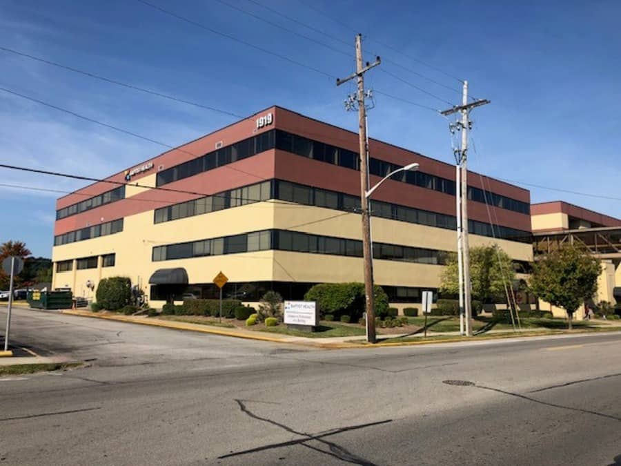 Baptist Health Primary Care - New Albany I