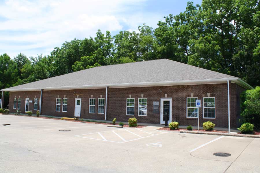 Baptist Health Family Medicine - Helmwood