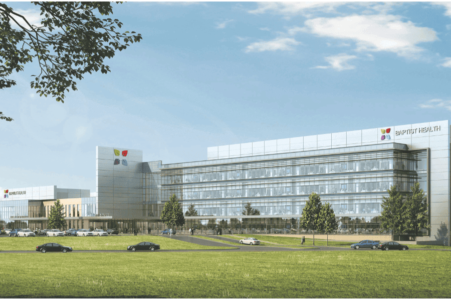 Baptist Health Medical Group Vascular Surgery