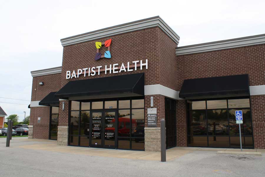 Baptist Health Family Medicine - Hodgenville