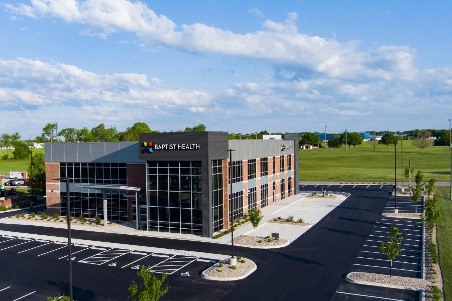 Baptist Health Primary Care - Cecilia