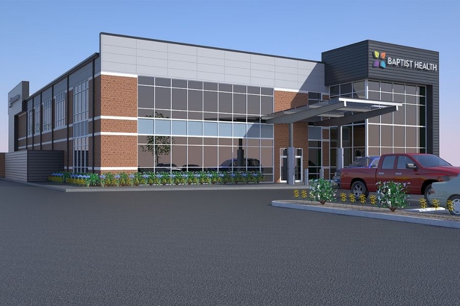 Baptist Health Primary Care - Cecilia