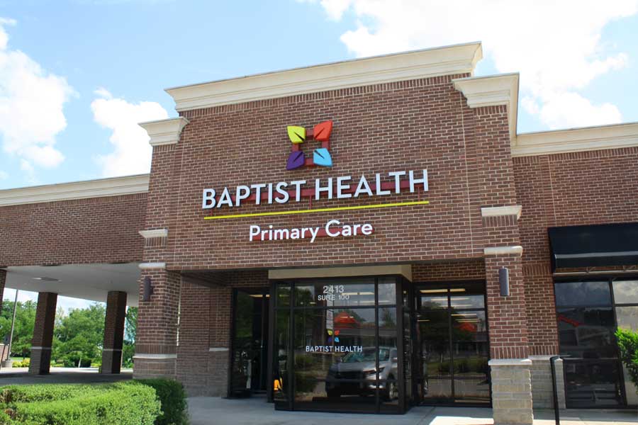 Baptist Health Family Medicine - Ring Road II