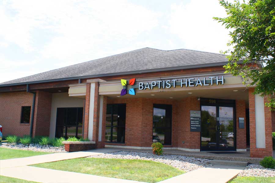 Baptist Health Internal Medicine & Pediatrics - Elizabethtown