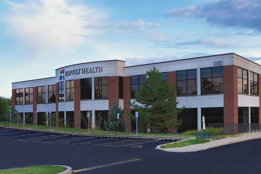 Baptist Health La Grange Sleep Medicine
