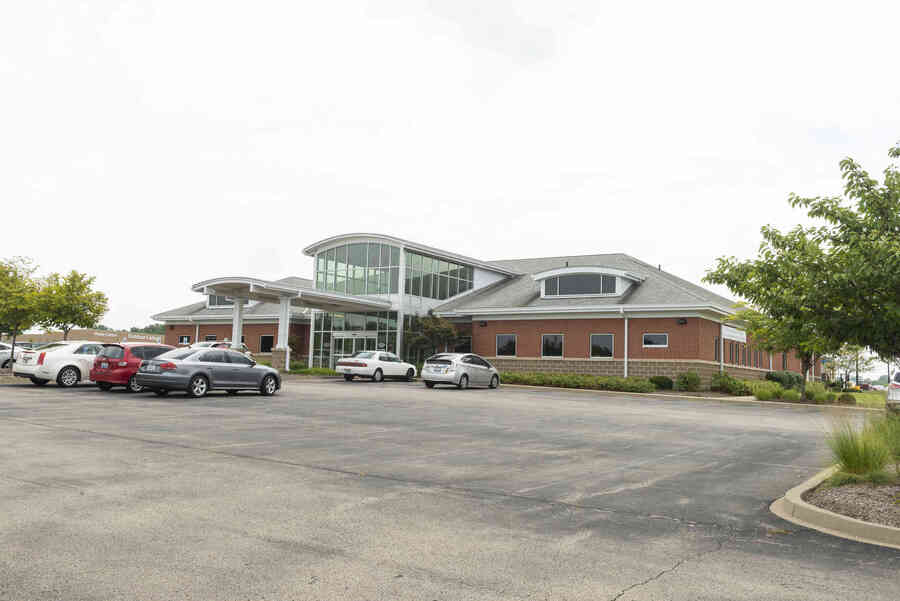 La Grange KY Occ Med Clinic Baptist Health