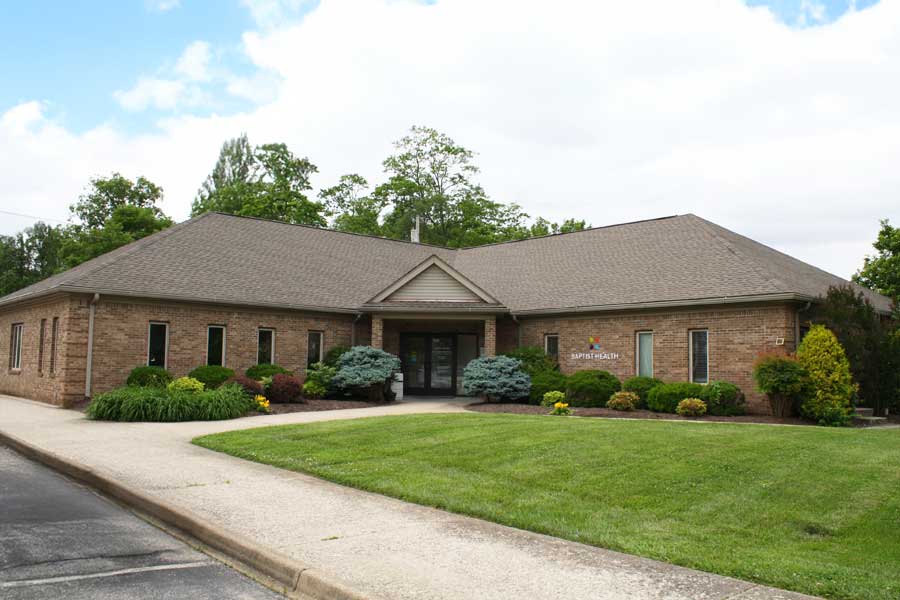 Baptist Health Internal Medicine & Pediatrics - Crestwood