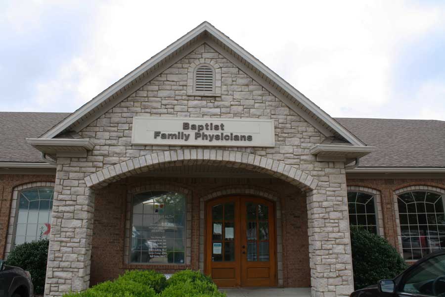Baptist Health Family Medicine - Georgetown