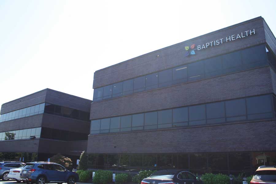 Baptist Health Primary Care - Richmond Road