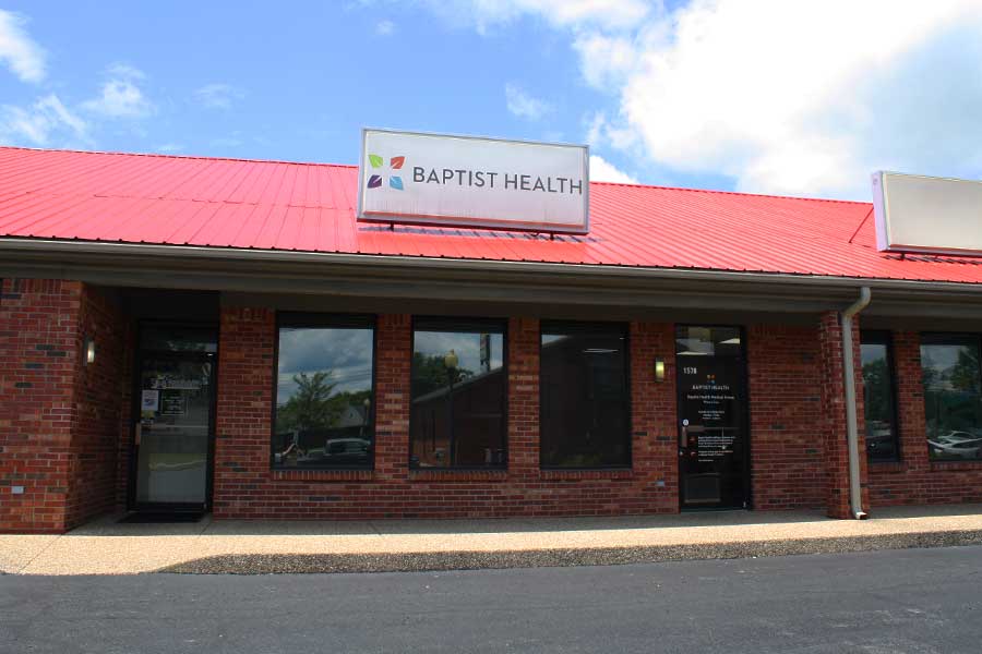 Baptist Health Primary Care - Shepherdsville
