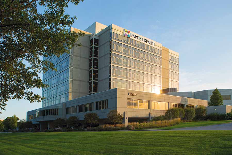 Imaging Diagnostics Baptist Health