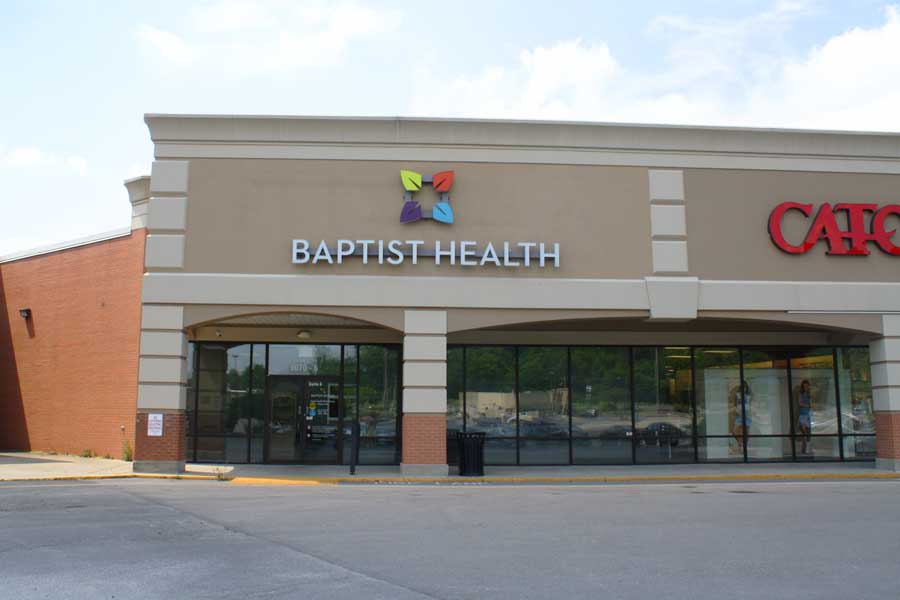 Baptist Health Medical Group Primary Care