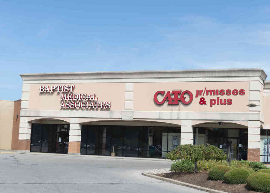 Baptist Health Medical Group Primary Care