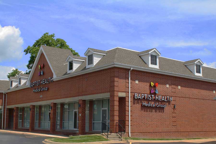 Baptist Health Primary Care - Northeast