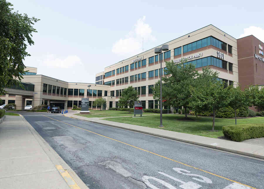 Baptist Health Medical Group General Surgery
