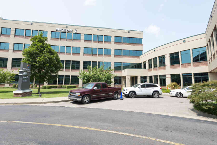 Baptist Health Medical Group Neurosurgery