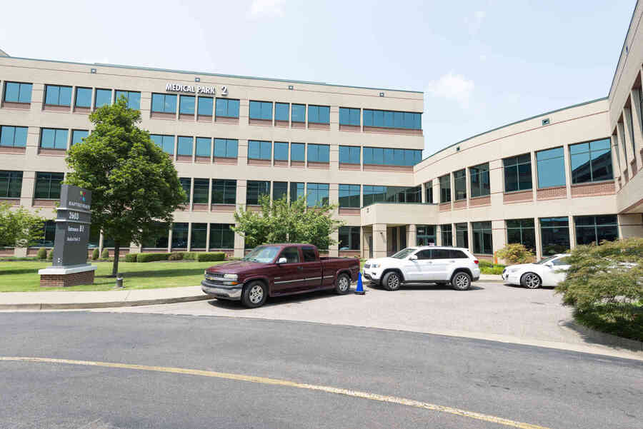 Baptist Health Paducah Wound Care Center