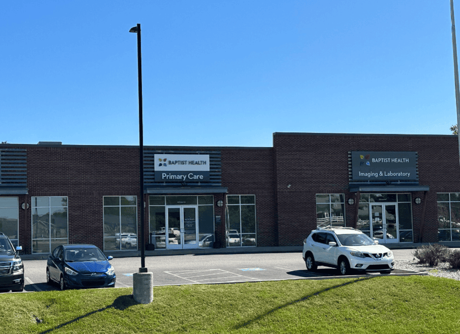 Baptist Health Primary Care - Strawberry Hills