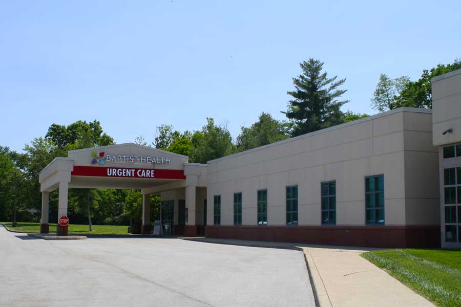 Baptist Health Urgent Care - Middletown