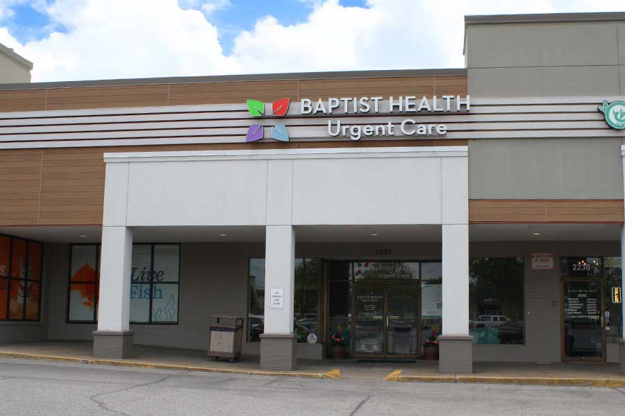 Baptist Health Urgent Care - Holiday Manor