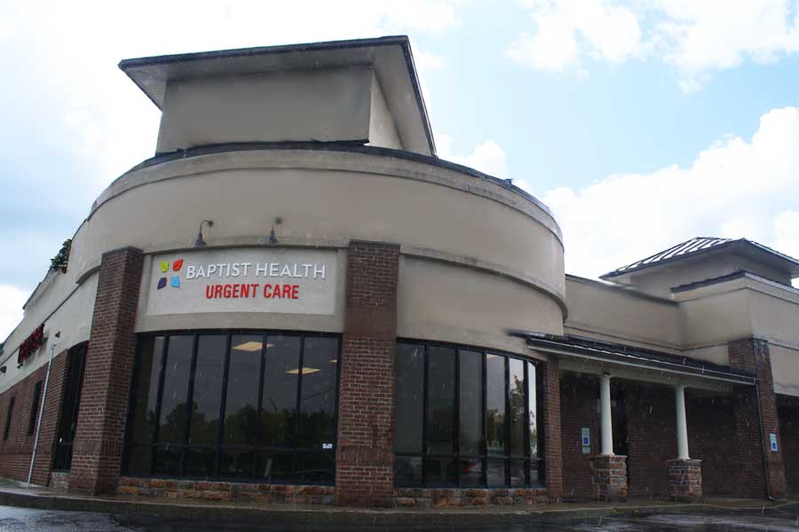Baptist Health Urgent Care - Shelbyville