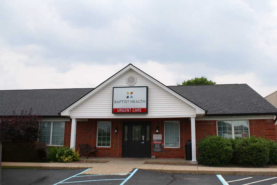 Baptist Health Urgent Care - Charlestown Road