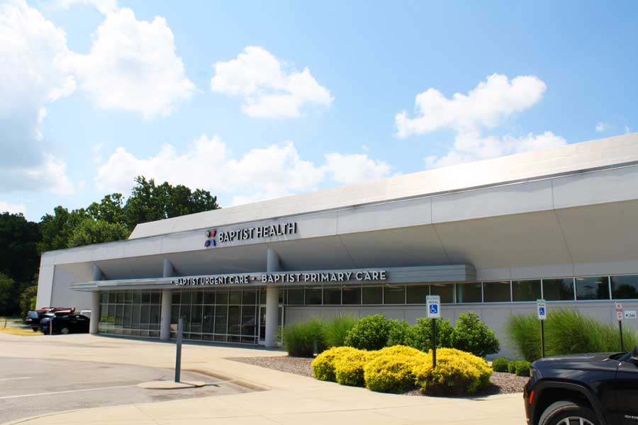 Baptist Health Urgent Care - Harrodsburg Road