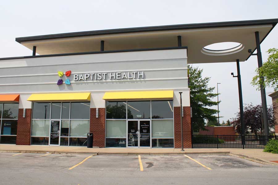 Baptist Health Physical Therapy - Clarksville
