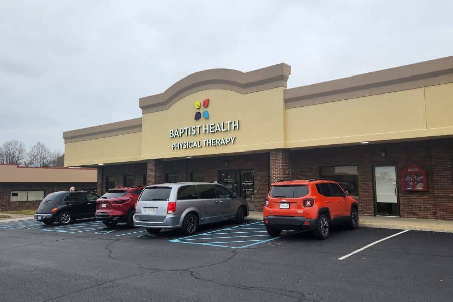 Baptist Health Physical Therapy - Highlander Point