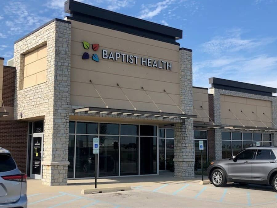 Baptist Health Physical Therapy - River Ridge