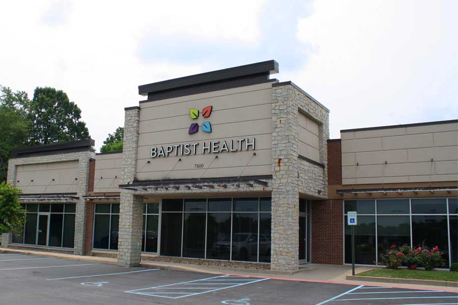 Baptist Health Physical Therapy - Sellersburg